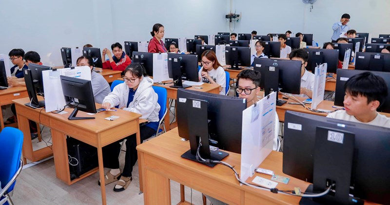 Đại học Cần Thơ thu hút hơn 15.000 thí sinh đăng ký V-SAT năm 2026