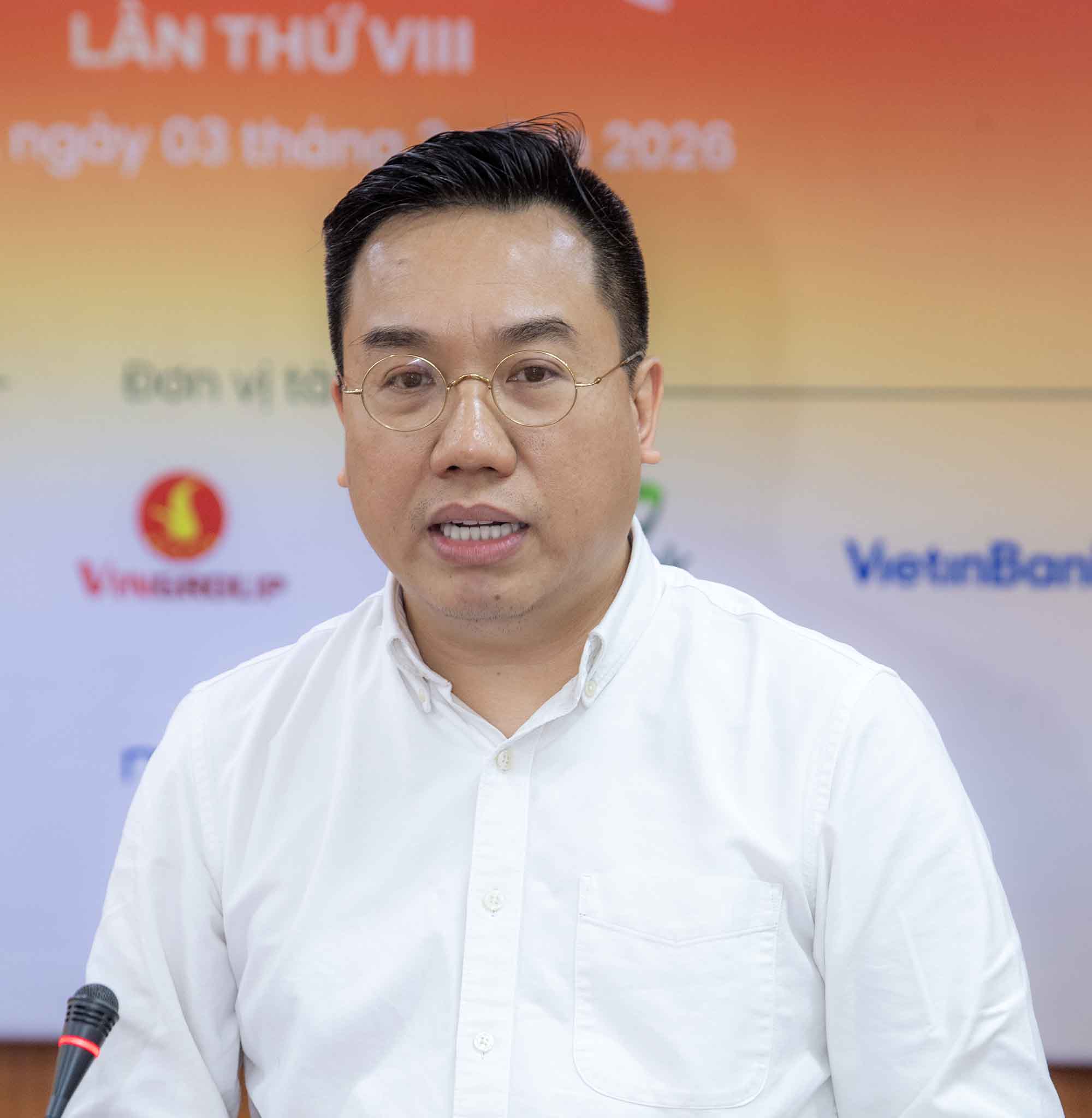 Mr. Nguyen Nguyen - Director of the Publishing, Printing and Issuing Department. Photo: Publishing, Printing and Issuing Department