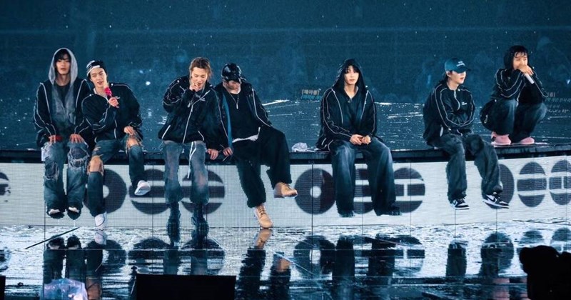 BTS's 50,000-view concert causes controversy