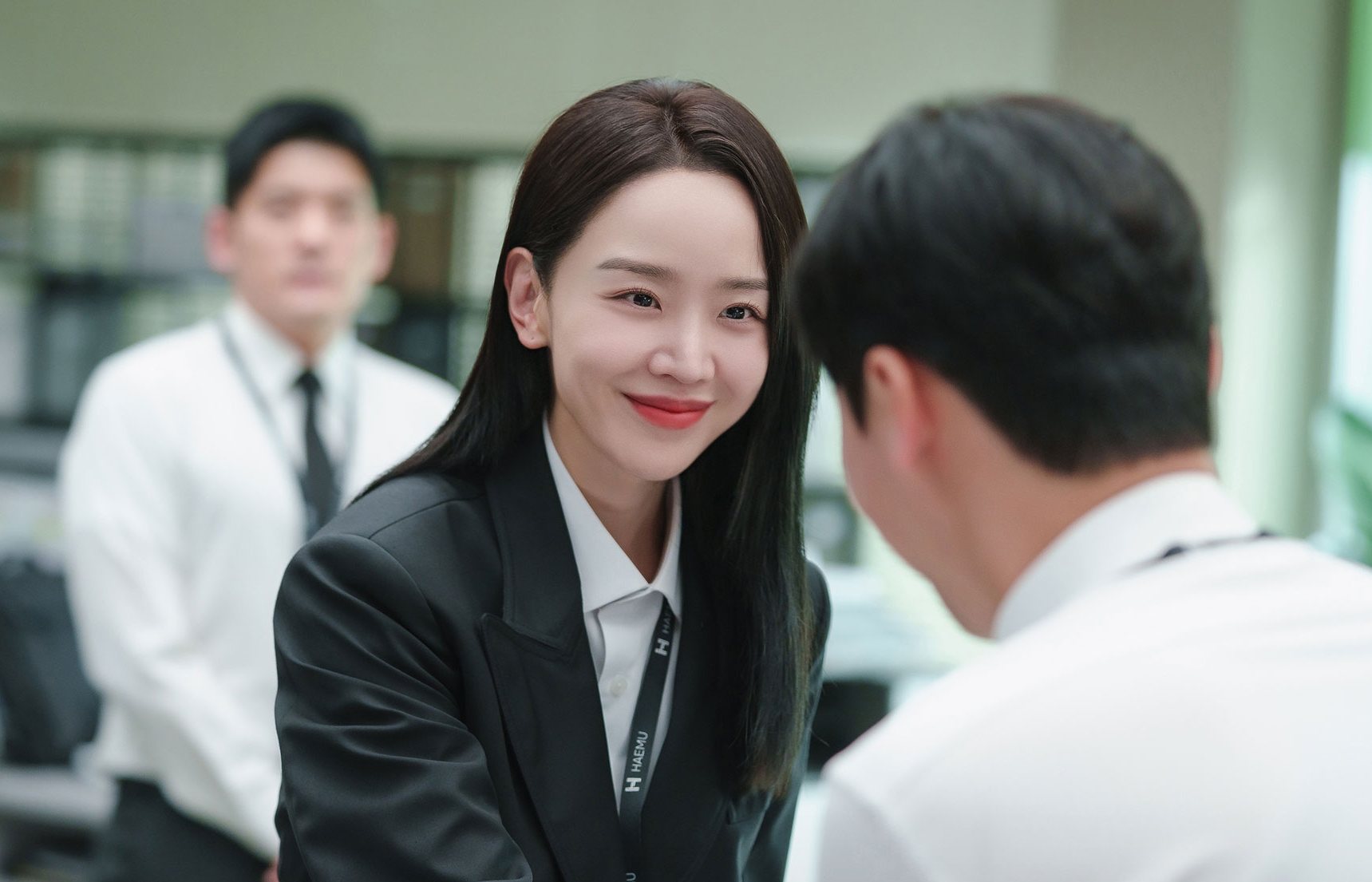 Shin Hye Sun in the movie. Photo: Producer