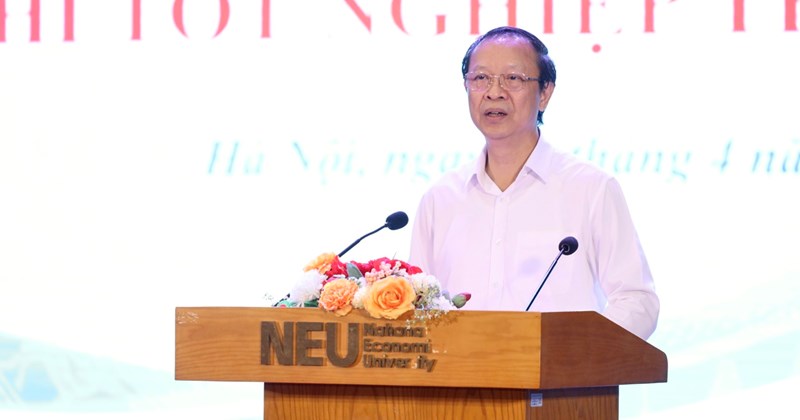Phó Hiệu trưởng được quyền ký bằng tốt nghiệp THPT năm 2026