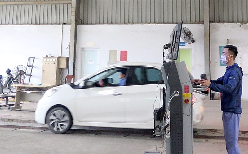 Cases where inspection certificates and renovation certificates are invalid