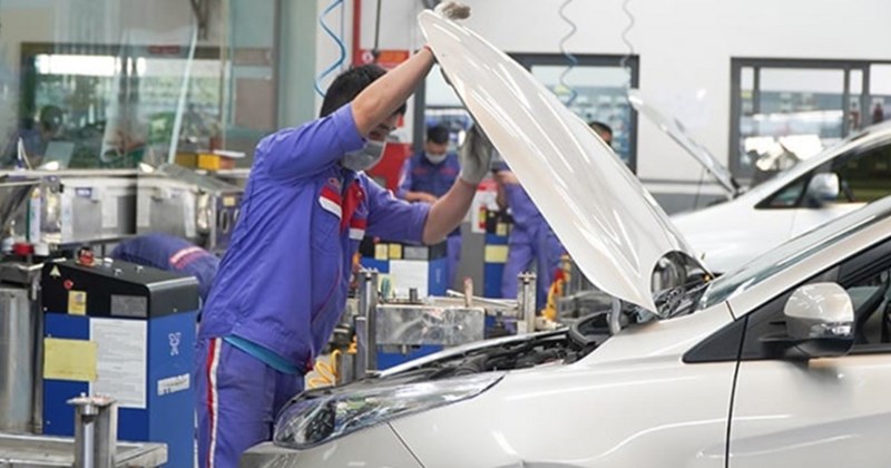 Cơ sở xác định năm sản xuất xe cơ giới