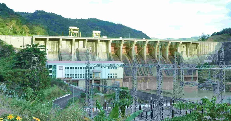 Gia Lai có 2 nhà máy thủy điện đa mục tiêu chiến lược