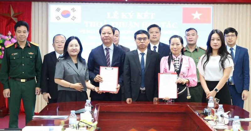Sơn La: Thêm cơ hội việc làm cho lao động tại Hàn Quốc