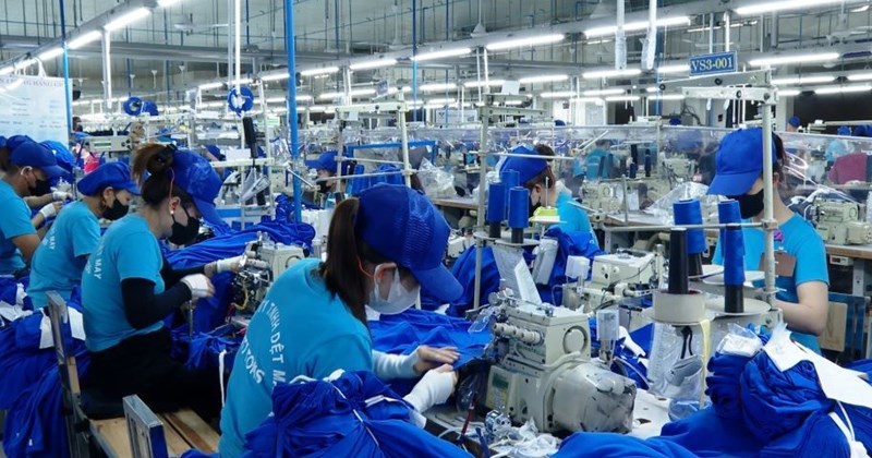 VTJ Toms chăm lo công nhân, lan tỏa trách nhiệm cộng đồng
