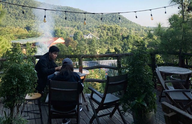 Places promising to bring interesting experiences for couples during the April 30 - January 1 holiday. 5. Photo: Khanh Linh