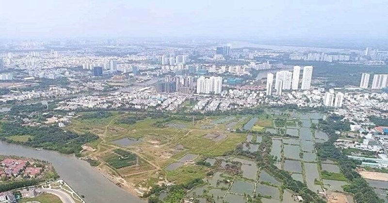 Dự án Bắc Phước Kiển bị loại khỏi danh sách nhà ở thương mại thí điểm