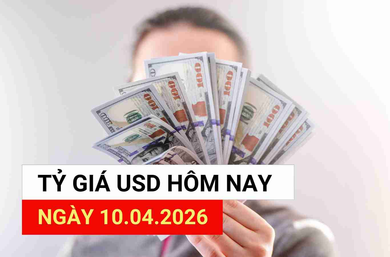 USD exchange rate today 10. 4: Continues to increase