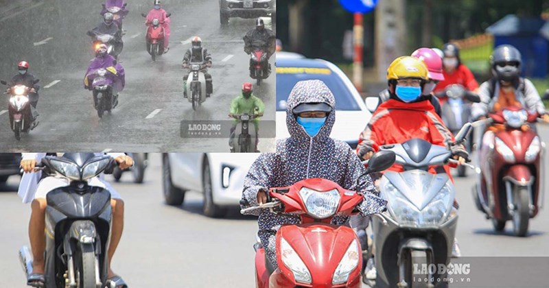 Thời tiết nắng nóng gay gắt: Đã đến lúc tìm cách đối phó