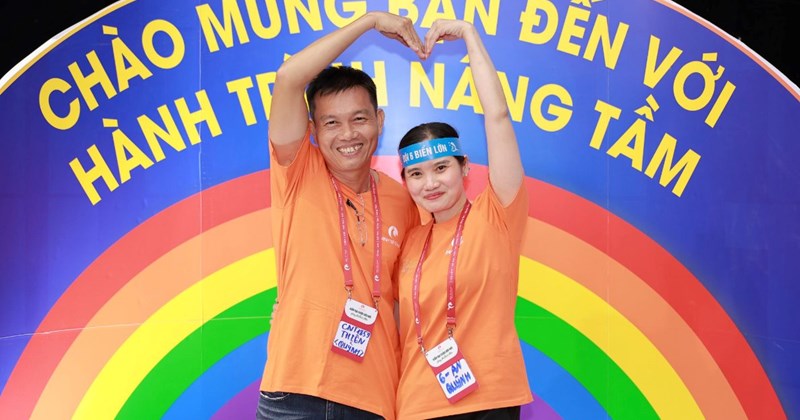 Bạn là cầu nối để cha mẹ cùng nhìn về một hướng