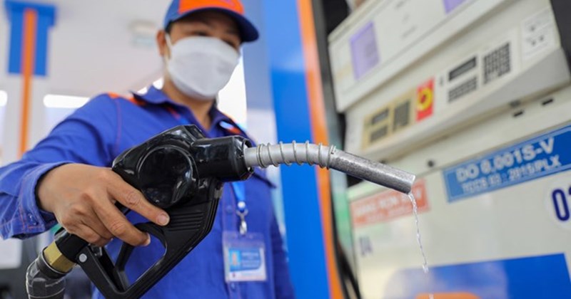 Đảm bảo xăng dầu, tăng thời gian dự trữ lưu thông