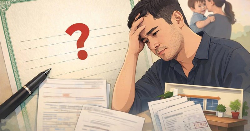 Tìm lại con sau 2 năm xa cách, người cha cần làm gì?