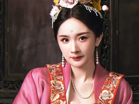 Actress Duong Mich. Photo: VieON.