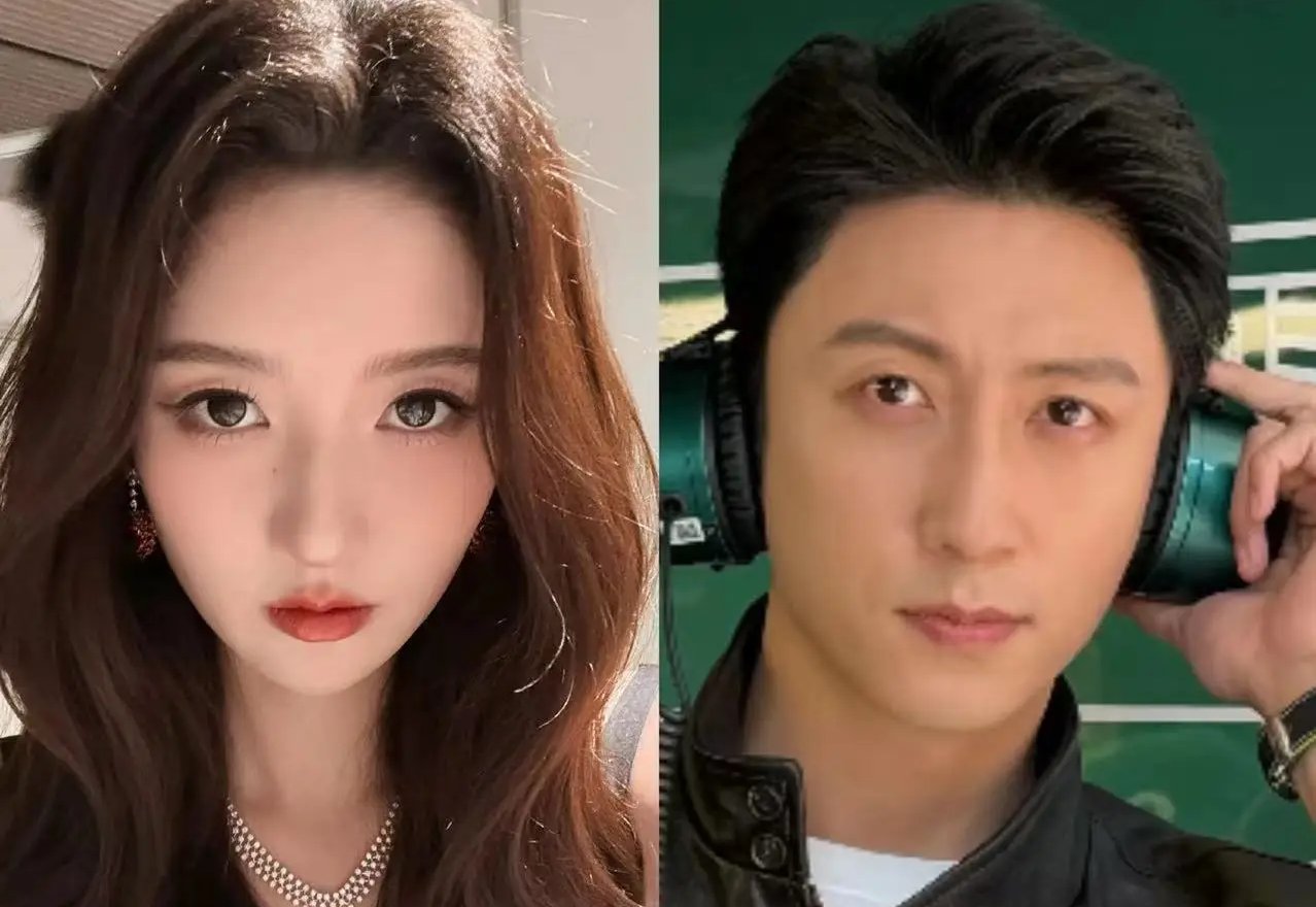 Vuong Ngoc Van and Hoang Canh Du. Photo: Lotte.