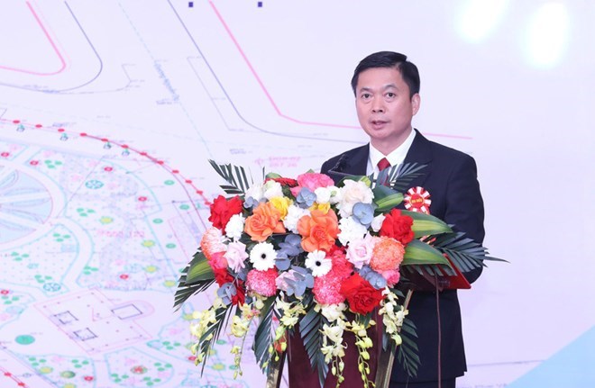 Standing Vice Chairman of Lang Son Provincial People's Committee receives new assignment. Photo: Anh Tuan