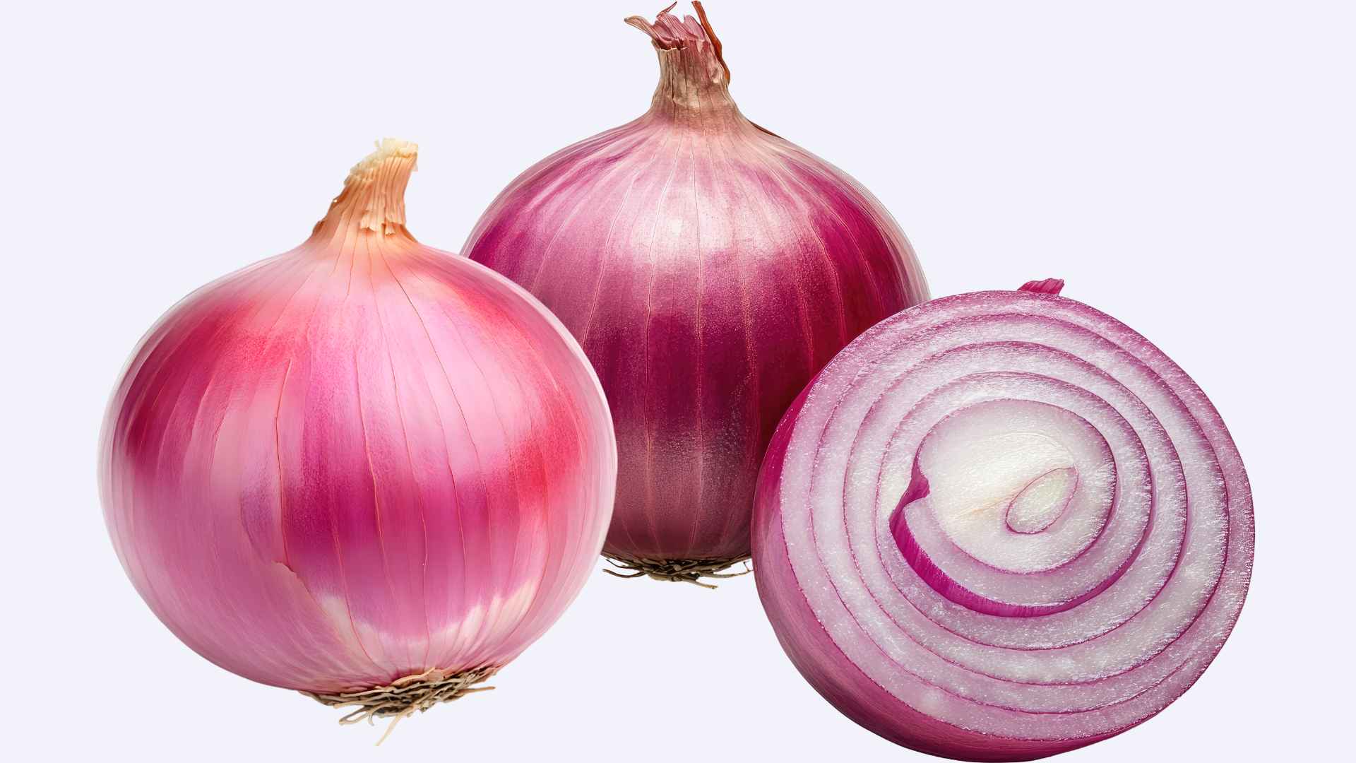 Secrets to keep fresh onions for a whole month. Graphic photo: Hoang Loc.