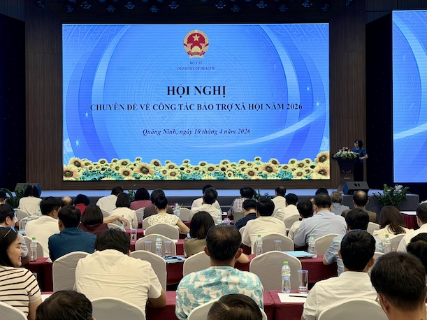 Ảnh: Cục BTXH cung cấp