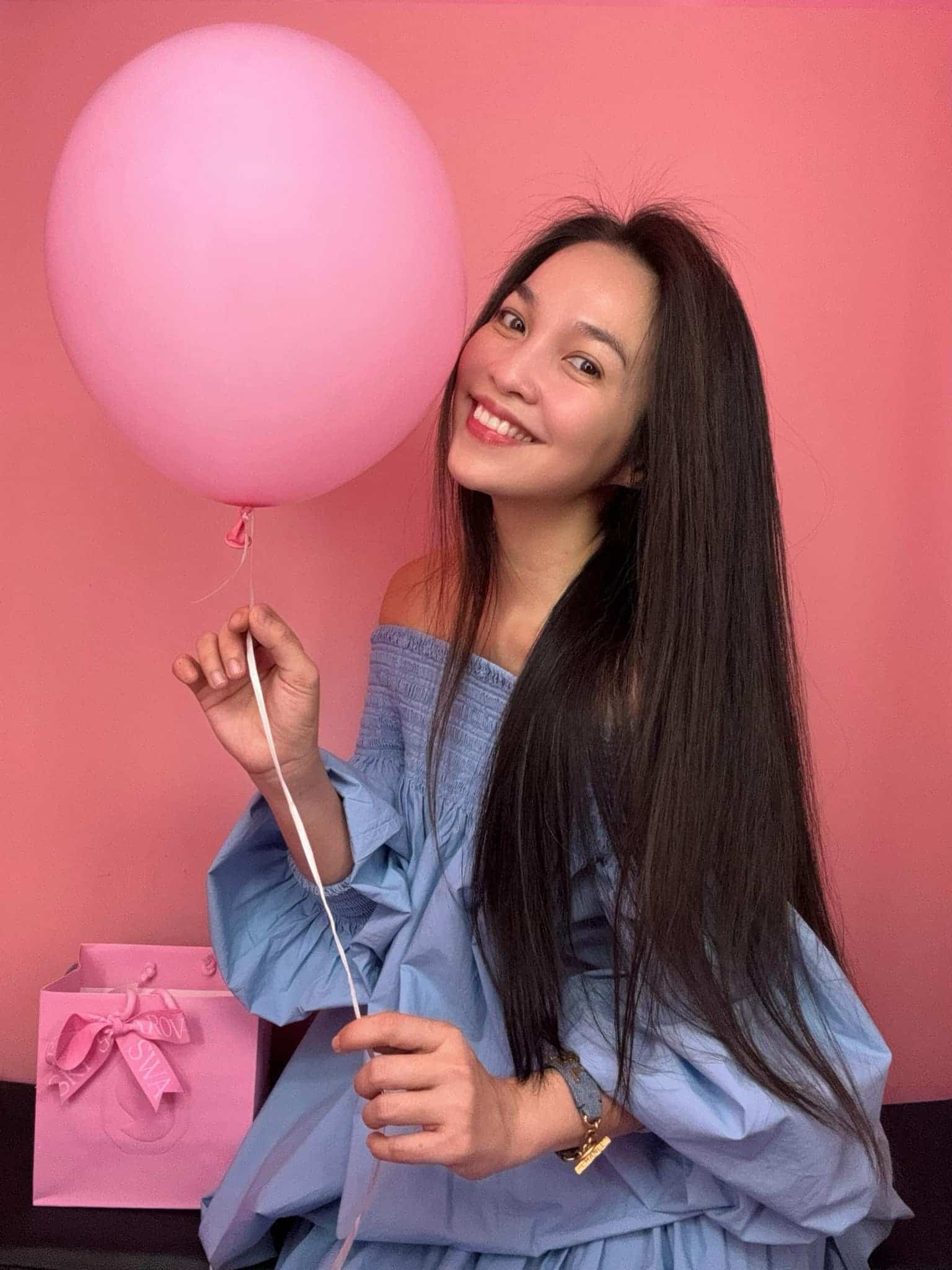 Nhan sắc trẻ trung của Hiền Thục. Ảnh Nghệ sĩ cung cấp