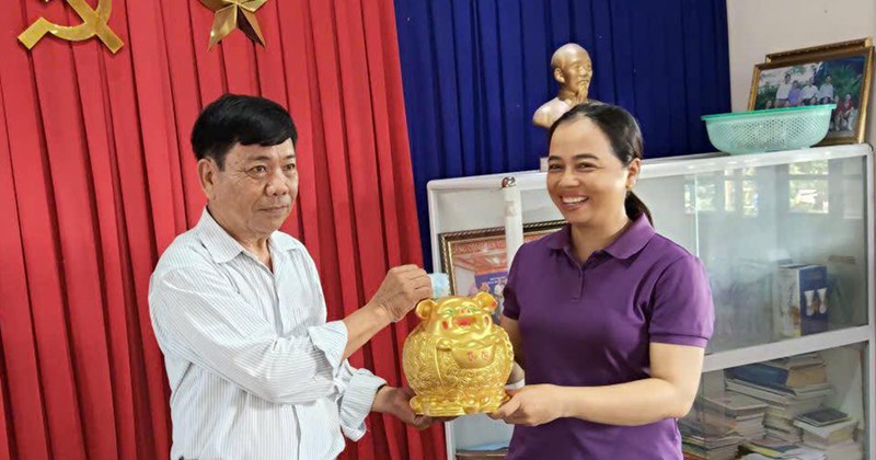 Đà Nẵng: Công đoàn xã Nam Phước nhân rộng mô hình "Trang trại heo công đoàn