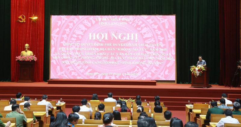 Toàn cảnh hội nghị. Ảnh: Hoàng Huấn