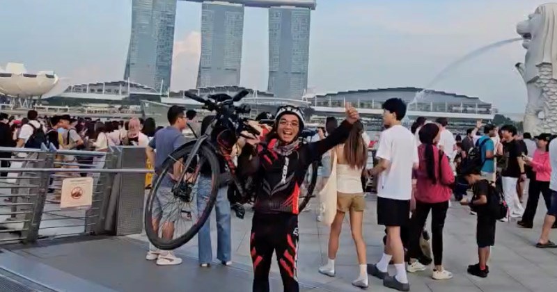 Ung thư và hành trình đạp xe qua 5 quốc gia