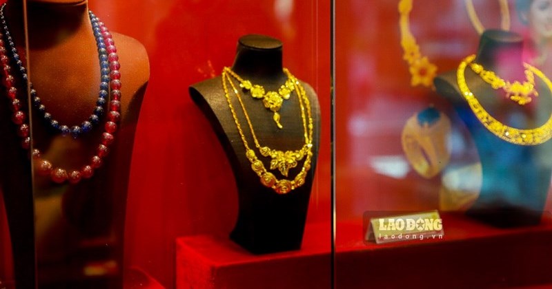 Giá vàng sáng 11/4: Triển vọng tươi sáng