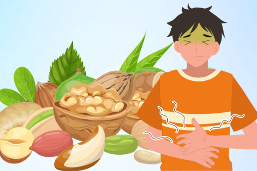 Simple tips to help eat seeds without bloating