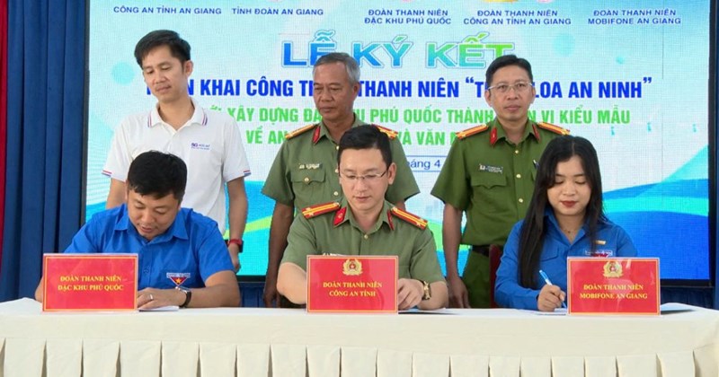 Phú Quốc triển khai "Loa an ninh" ứng dụng AI tuyên truyền pháp luật
