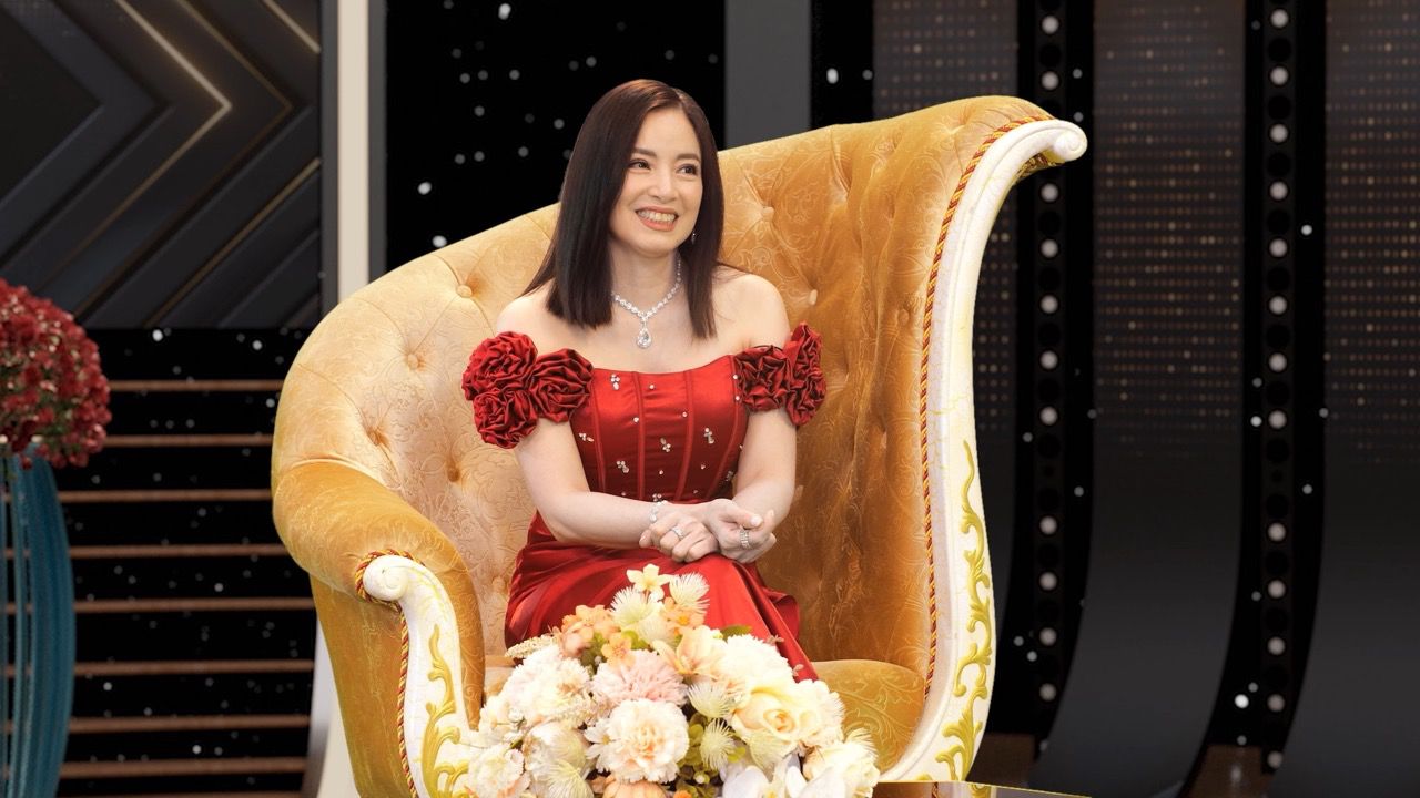 Cantante Như Hảo. Foto: Jet proporcionada.