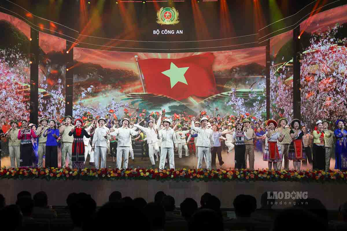 Trải qua 80 năm xây dựng và trưởng thành, được sự quan tâm của Đảng, Nhà nước, dưới sự chỉ đạo trực tiếp của Đảng ủy Công an Trung ương, Bộ Công an, lực lượng Tham mưu Công an nhân dân đã không ngừng lớn mạnh, luôn trung thành tuyệt đối với Đảng, Tổ quốc và Nhân dân, đề cao tinh thần trách nhiệm, tận tụy, hoàn thành xuất sắc mọi nhiệm vụ được giao.