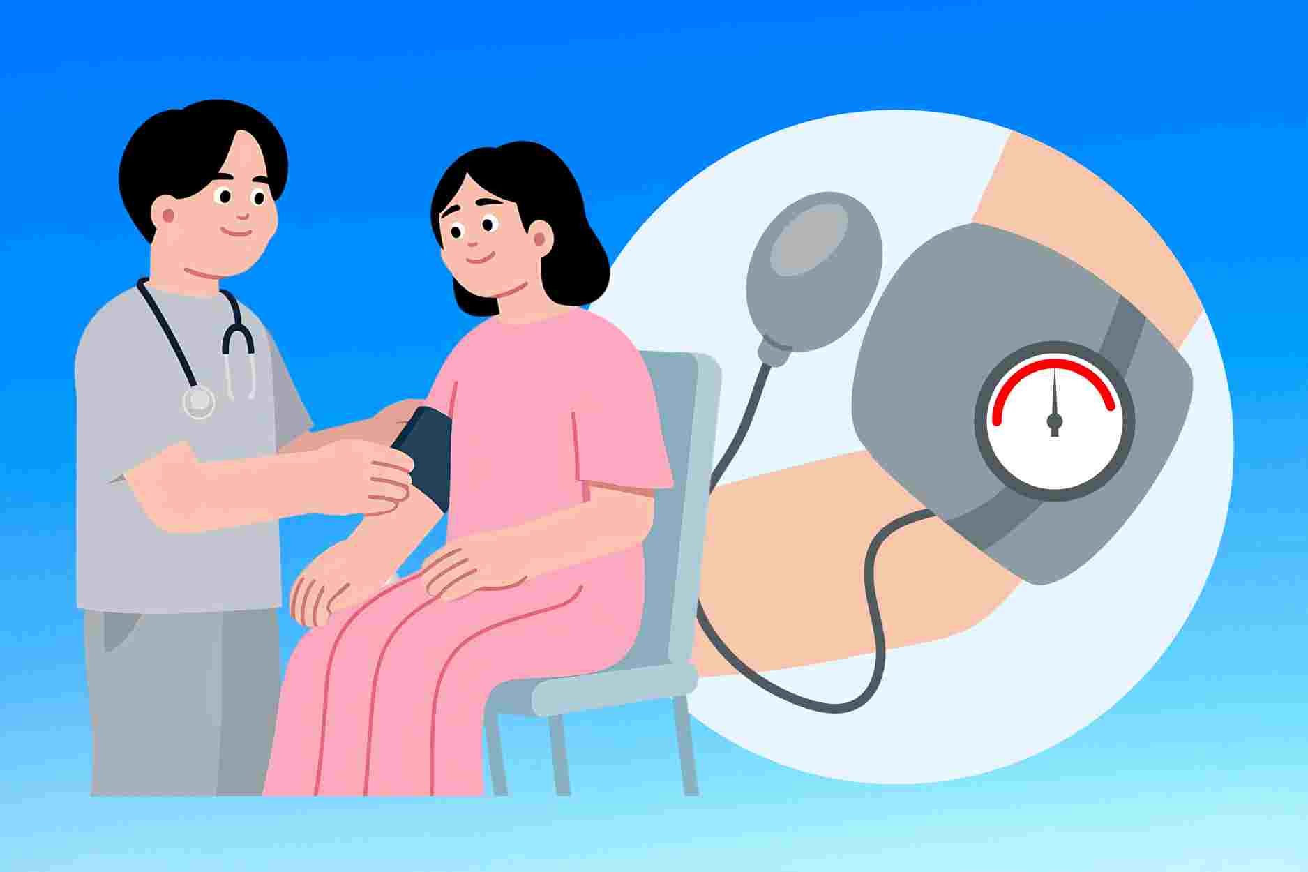 Blood pressure easily rises in the late afternoon, you should immediately apply these simple methods