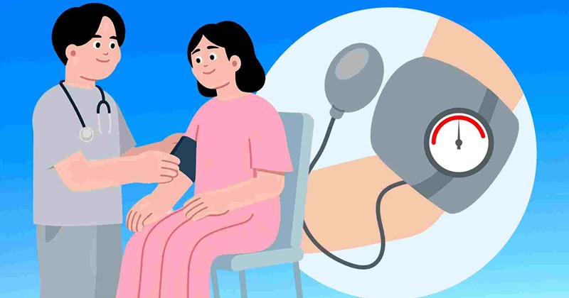 Huyết áp dễ tăng vào chiều tối, áp dụng ngay các biện pháp đơn giản