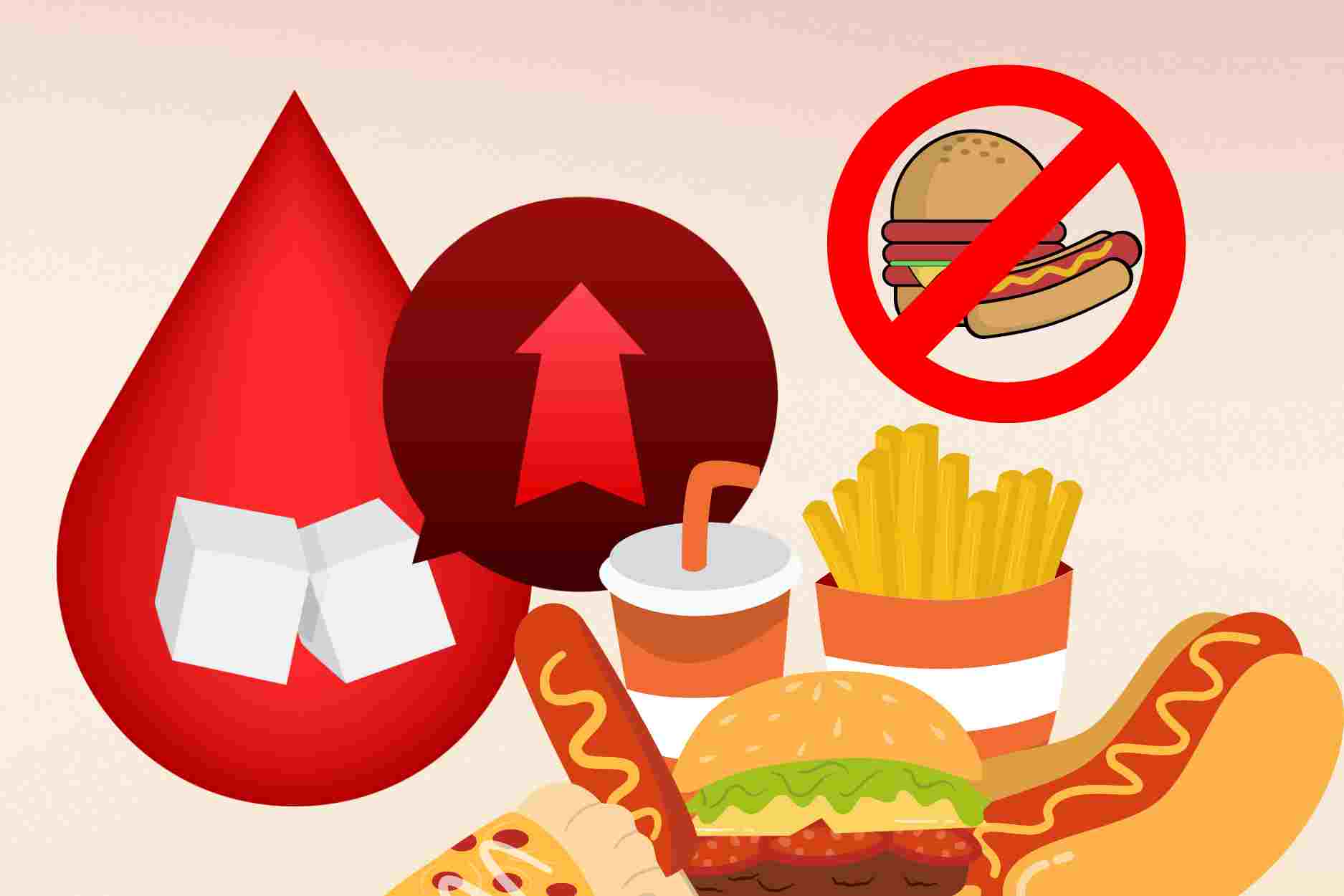 6 foods to avoid if you have pre-diabetes to control blood sugar