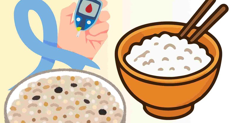 5 loại gạo tốt cho người tiểu đường, chỉ số đường huyết thấp hơn gạo trắng