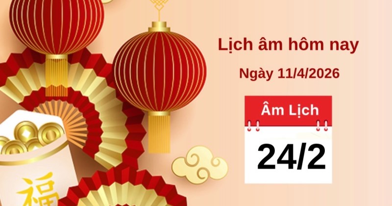 24/2 âm lịch: Xem hướng xuất hành thuận lợi