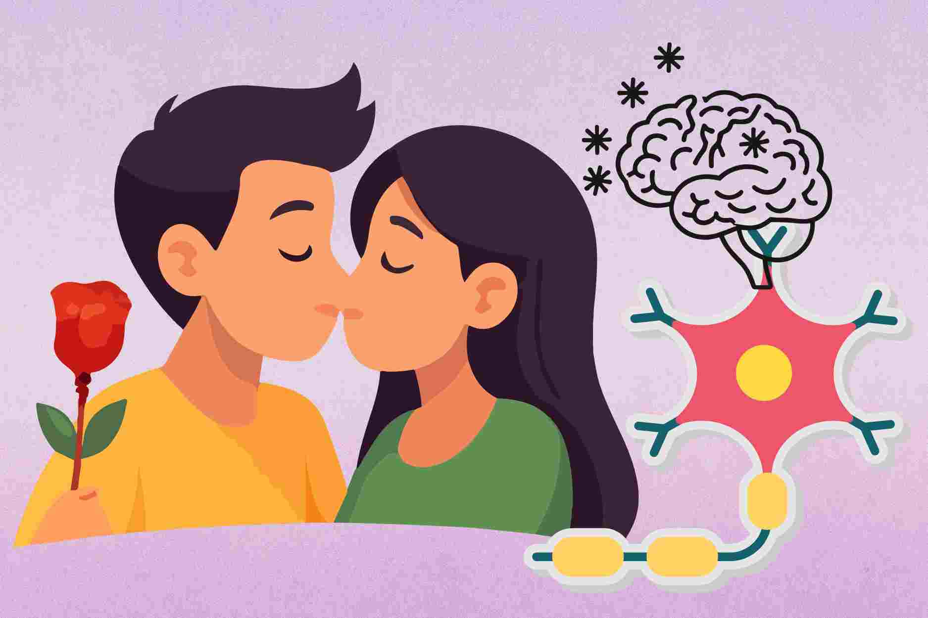 Diseases transmitted through kissing may be associated with a higher risk of multiple sclerosis