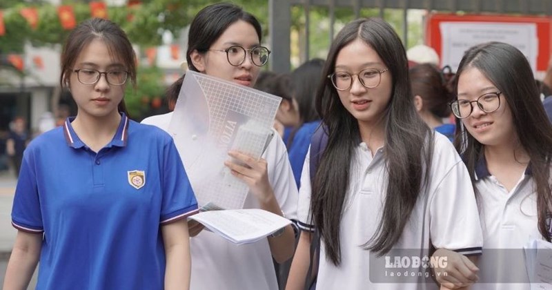 Nhiều trường sẽ xét tuyển năm 2026 bằng tổ hợp D01