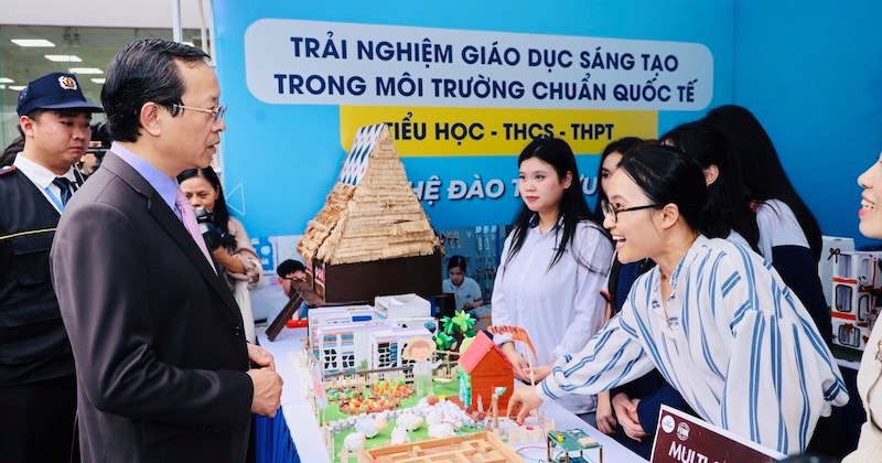 Bộ GD&ĐT lên tiếng vụ giải nhất KHKT bị tố đạo nhái