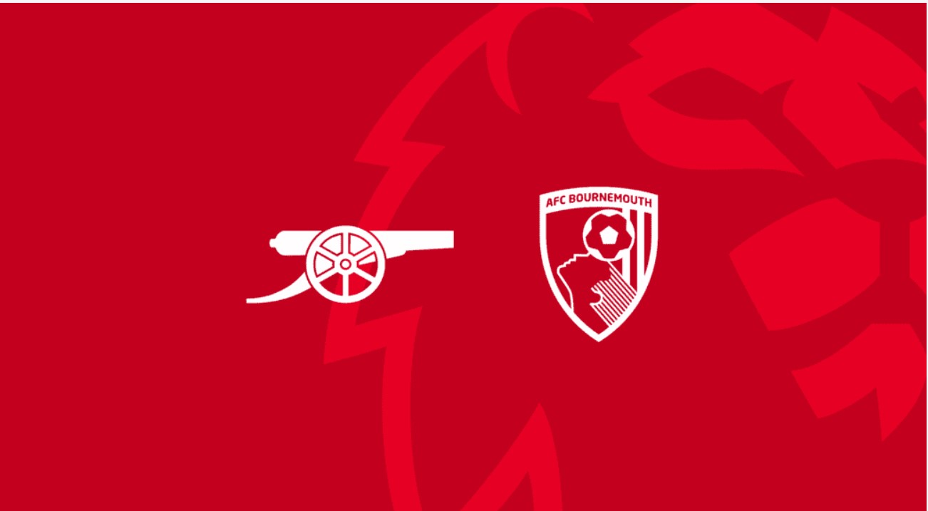 Tanto el Arsenal como el Bournemouth están en gran forma en la Premier League. Foto: Arsenal