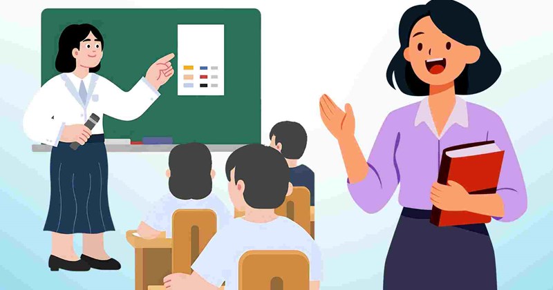 Tiêu chuẩn chuyên môn giáo viên: Xếp hạng III về giáo dục thường xuyên