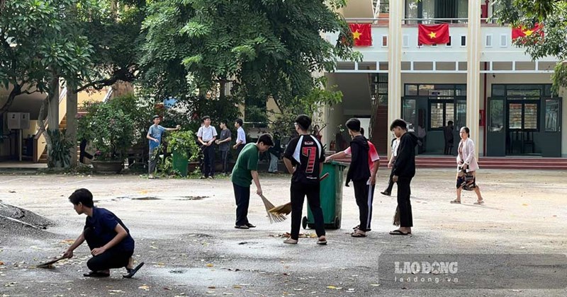 Gia Lai: Phát hiện dạy "vượt" để kéo dài kỳ nghỉ 9 ngày