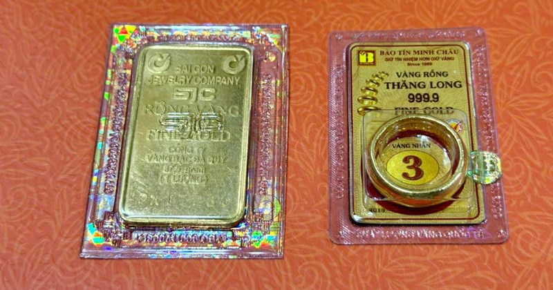 Giá vàng hướng tới 6.000 USD/ounce: Ba kịch bản đáng chú ý