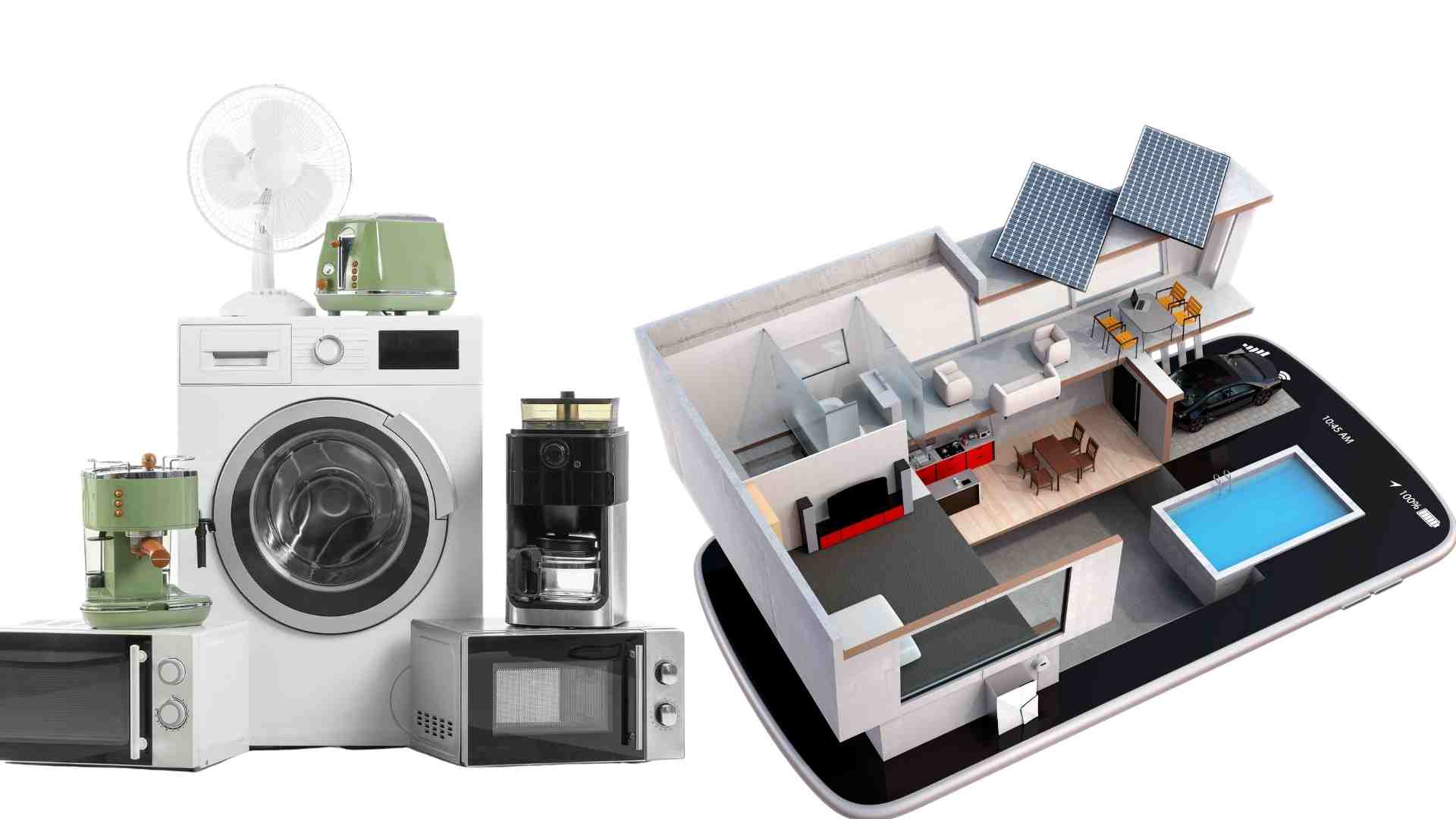 Energy-saving house design starts from small changes. Graphics: Ha May