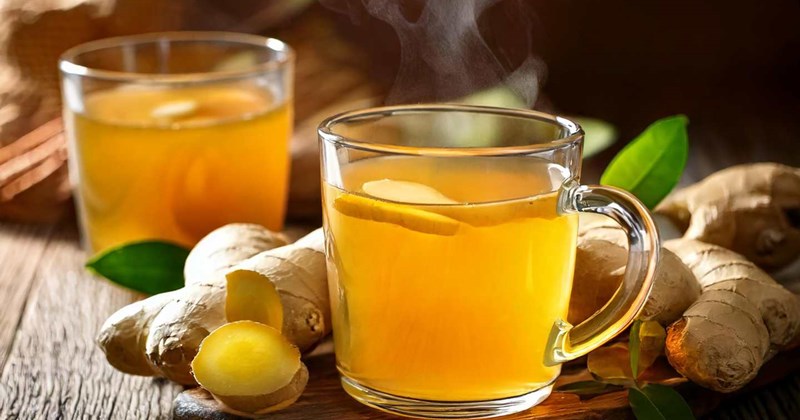 Đồ uống thảo dược giúp giảm acid uric tự nhiên tại nhà