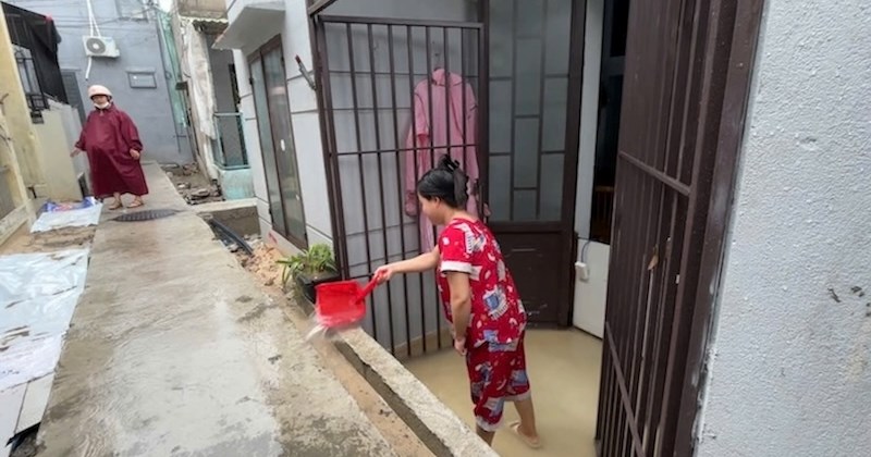 Nhà lệch 1m ở Đà Nẵng: Dân mong dự án Khe Cạn sớm hoàn thành