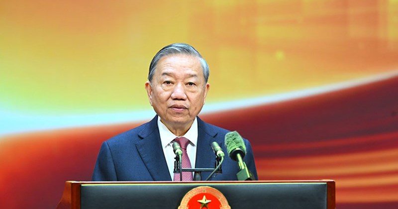 Cảnh sát Nhân dân phải là lực lượng kiểu mẫu, đi đầu