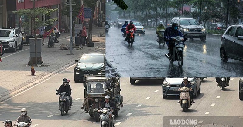 Nhiệt độ cao nhất dự kiến trong 3 ngày tới trước khi giảm dần