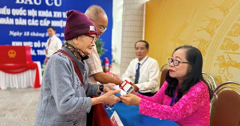 Đà Nẵng: Phường cân nhắc trao danh hiệu "Công dân tiêu biểu"