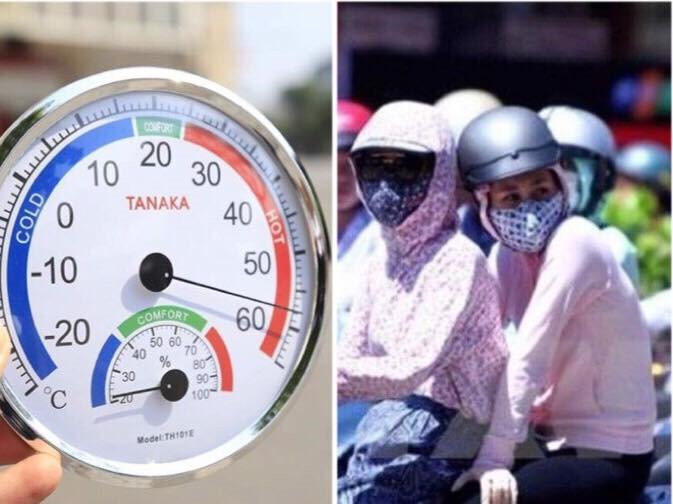 Intense heat above 40 degrees Celsius continues, forecast of cooling down time